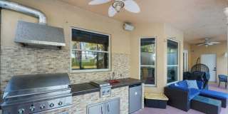 Beautiful Canal-Front 4BR Home with Pool & 3-Car Garage Gallery 6