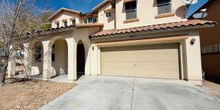 Spacious two story home located on a cul de sac with a community park!! 5 bedrooms with one downstairs and an office that can be used as a 6th! There is also a loft upstairs and a jr master! Gallery 1