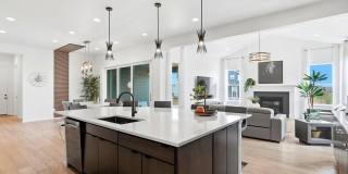 Exceptional contemporary residence in the coveted Serratoga Falls Gallery 3
