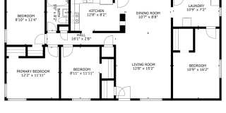 House Just One Block from CSU! Gallery 16