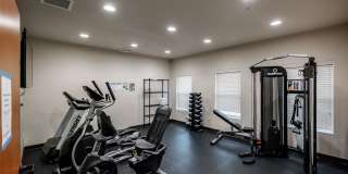 Oak Springs Apartments Gallery 5