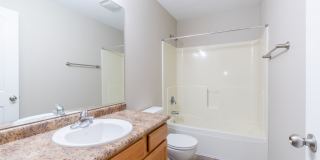 2 Bedroom 2 Bathroom Town House - End Unit Gallery 96