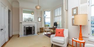 HUGE 5+BR/4.5BA Four Story Presidio Hts./ Laurel Village Home! Garage! Flat Yard!  PROGRESSIVE Gallery 5