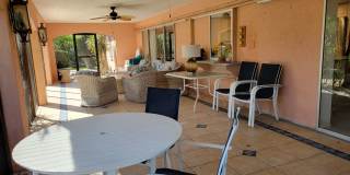 Short term starting Jan. 1, 2027 only BIRD KEY Large 4/3 canal home with heated pool Gallery 23