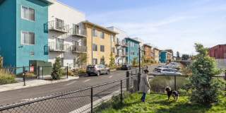 Pullman Modern Urban Apartments Gallery 67