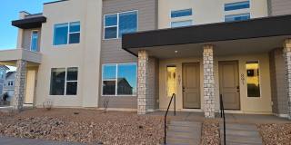 Brand New Desert Color Town Home Gallery 1