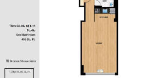 The Park Monroe Apartments Gallery 23