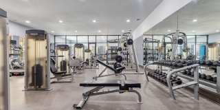 Southpark Crossing Apartments Gallery 14
