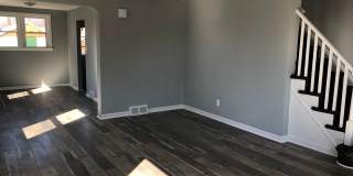 Twin Brick Home in Ridley SD! Granite and stainless kitchen! Renovated bathroom! Large rear fenced in yard, central a/c! Twin Brick Home in Ridley SD! Granite and stainless kitchen! Renovated bathroom! Large rear fenced in yard, central a/c! Gallery 5