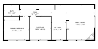 3709 Las Flores Canyon Road Gallery 2
