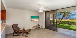 OceanFront Unfurnished Condo at Luana Kai 1 Bed / 1 Bath with Ocean Views! Gallery 1