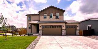 2023 New Construction from Richmond American Homes. 4 bedrooms, 2.5 bathrooms, 3 car garage Gallery 1