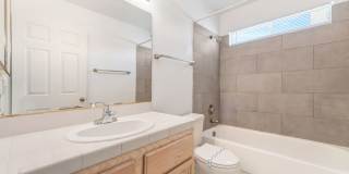 Vaulted Ceilings, Cozy Fireplace & Desirable Single-Story Living Near The Lakes! Gallery 20