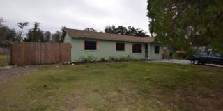 3 Bedroom, 2 Baths Family home for Rent at 5300 Lescot Ln. Orlando, FL 32811 Gallery 1