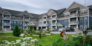 2 bed, 1 bath independent senior living (55+ years of age) heat, hot water, & electricity included (9 Joshua #109) Gallery 47