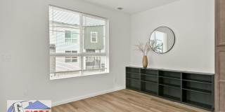 1.5 year old townhome with 3 bedrooms, 2 1/2 bathrooms, 2-car garage at Victory Ridge available NOW! Gallery 11