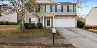 Spacious 4 BR, 2.5 BA, Master BR on Main, Conveniently Located Between Greenville and Spartanburg Gallery 1