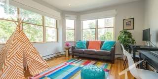 Perfect for underclassmen wanting a multi-year stay!  Luxury Apt w W/D in Unit near BU!  XL Rooms Gallery 12