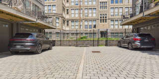 Rare 2-Car Gated Parking, Garage, Private Deck & Roof Deck with Skyline Views Gallery 47