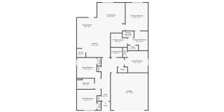 New Construction Home for Rent! Gallery 6