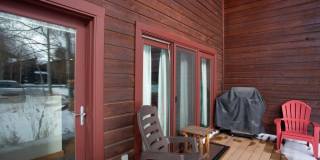 2 bedroom in Frisco. Walk to Main Street! Garage and Yard! Hot tub! Gallery 22