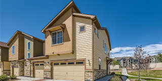 Modern 3BR Townhome | 2-Car Garage | Pool, Gym & Light Rail Access Gallery 1