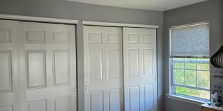 Stunning 3–4 Bedroom Townhome in Private Community | Garage + EV Charger | Deck with Tree Views Gallery 19