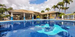 For Rent | 1 bedroom, 1 bath upstairs corner unit located in Sun Rise with 1 assigned parking stall Gallery 1