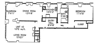 Old King Edward Gallery 537