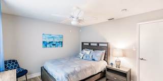 Updated 3-bedroom, 2-bath single-family home w/ Heated Saltwater Pool Gallery 23