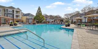 The Reserve at Meadowmont Apartments and Townhomes Gallery 17