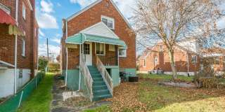 SCORE 50% OFF 1ST MONTH'S RENT IF SIGNED BY APRIL 10! Amazing 2 bedroom home in Clairton available April 15! Gallery 18