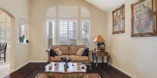 Beautiful one story stone home in Estates at Settlers Park Gallery 4