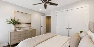 Luxury 23-Ft-Wide 3bed 2.5 bath Northern Liberties Townhome w/ Garage Parking, Finished Basement & Roof Deck Gallery 43