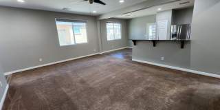 Beautiful Single Story 3 Bedroom close to Cadence Gallery 8