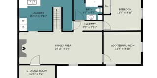 Spacious 3 Bed 2 Bath in the heart of Littleton Gallery 23