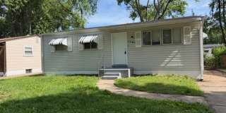 FOR RENT – 1141 Scott Ave, St. Louis, MO 63138 - Section 8 Welcome ! Gallery 1