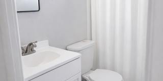2BR Canton Duplex Gallery 6