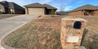 4 Bedroom 2 Bath in Avalon Lakes Addition * Choctaw Schools Gallery 1