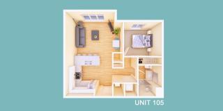 Parkview Apartments Available Summer 2026 Gallery 26