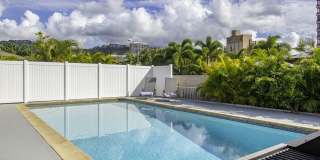 2bd/2ba Home w/Private Pool, Upscale decor, & Near Kahala Beach. Kahala Cottage Gallery 20