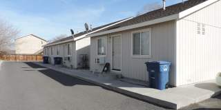 Cute one bedroom, one bath apartment in Fallon, water and trash included, rent $1100 per month Gallery 1