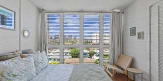 Relaxing 1BR/1BA Condo in Honolulu Gallery 14