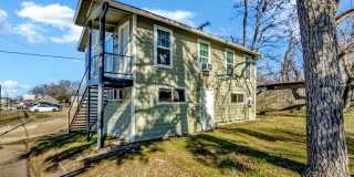 912 S Armstrong st./ 731 W. Hull ave. Gallery 21