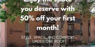 Move-In Special: 50% Off Your First Month – Prime Fort Collins Location Gallery 1