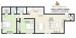 North Church Towers Gallery 17