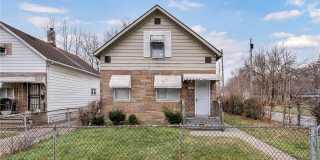 Fully Updated Home with Washer and Dryer | 3884 E 54th Street – Cleveland, OH Gallery 1