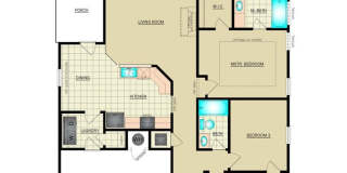 Don’t Miss Out — $500 OFF First Month | Jonesboro Charming 3 Bedroom | 2 bath Home Gallery 3