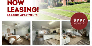 Beautiful Updated Townhomes in Decatur, AL Gallery 1