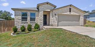 3906 Crockett Dr, Lago Vista, Texas 78645 Gallery 4